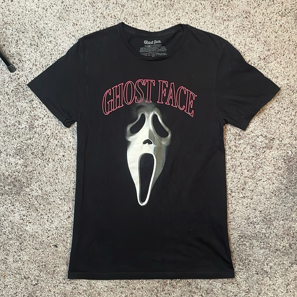Ghost Face Unisex T-Shirtβ